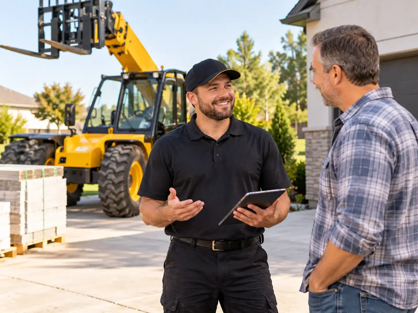 Forklift Rental Entriken, PA FAQs